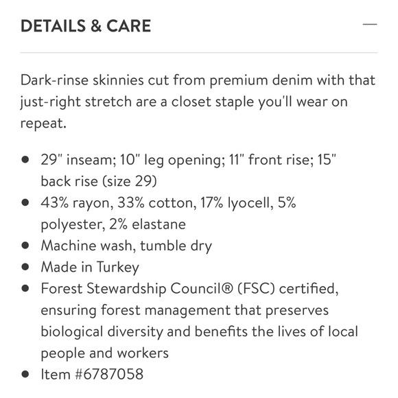 Citizens of Humanity 👖 Chrissy Uber High Waist Skinny Jeans - Picture 9 of 9